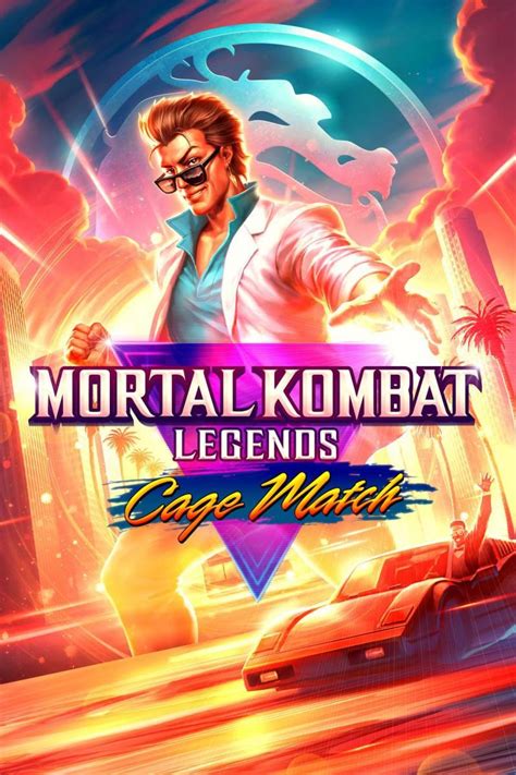 mortal kombat legends cage match